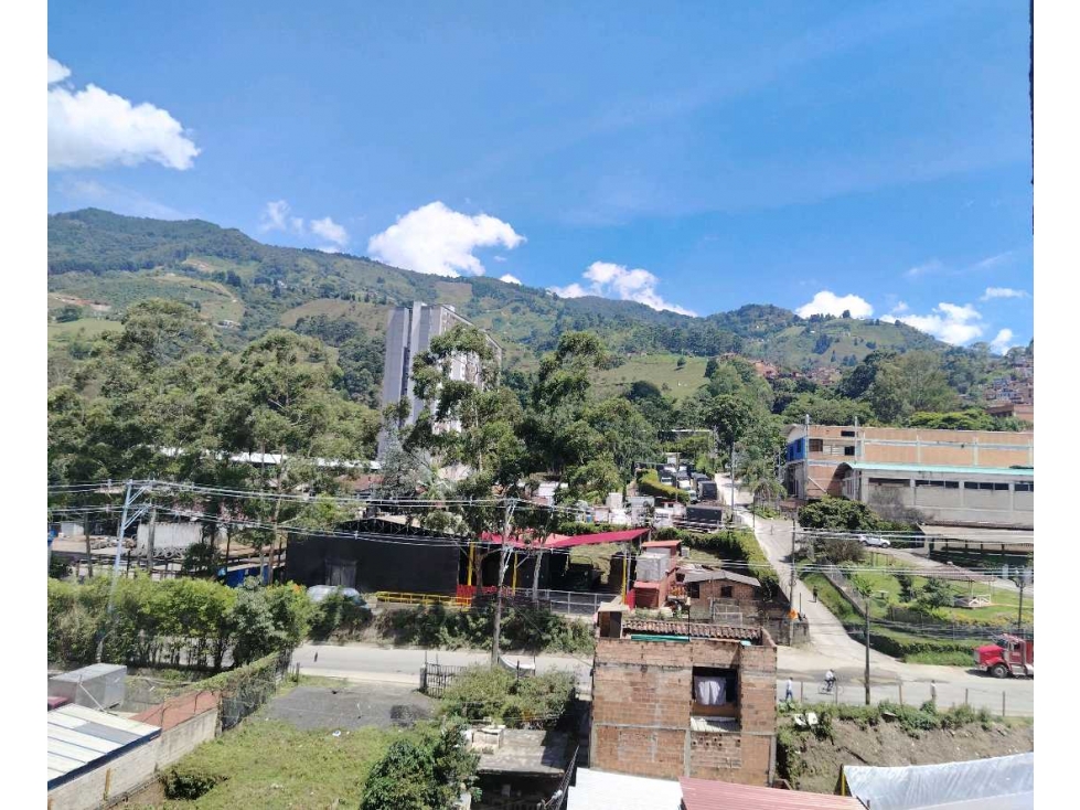 VENDO APARTAMENTO EN LA ESTRELLA
