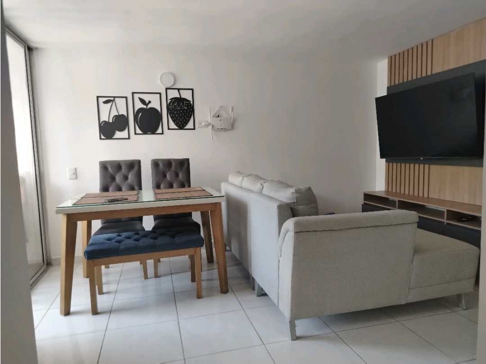 VENDO APARTAMENTO EN LA ESTRELLA — foto 4