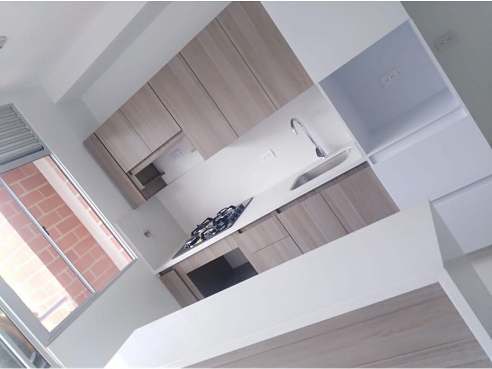 Vendo apartamento en La Estrella - Sector La Aldea — foto 2