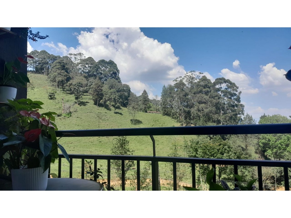 Vendo apartamento en la estrella la tablaza