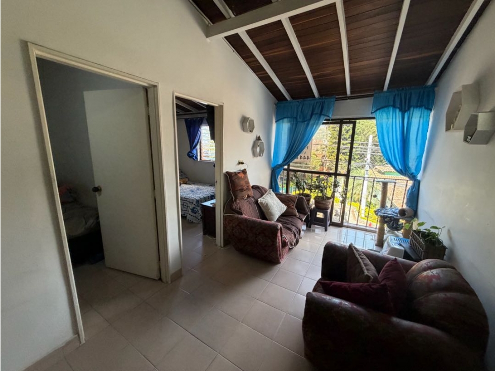 VENDO APARTAMENTO EN LA ESTRELLA
