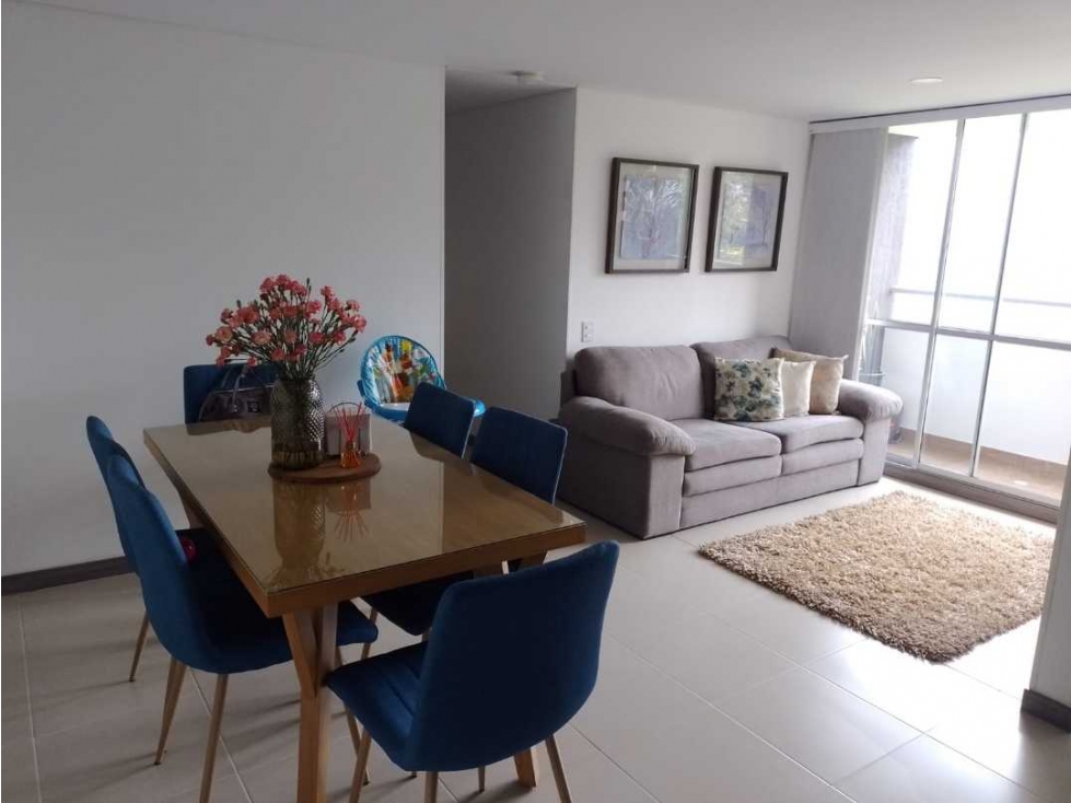 VENDO APARTAMENTO EN LA ESTRELLA LA FERRERIA