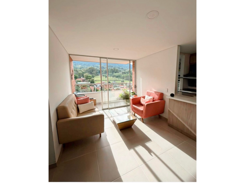 Vendo apartamento en la Estrella sector La Ferrería