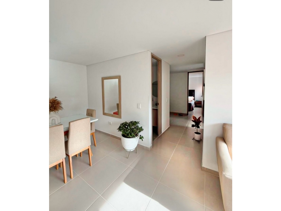 Vendo apartamento en la Estrella sector La Ferrería — foto 2