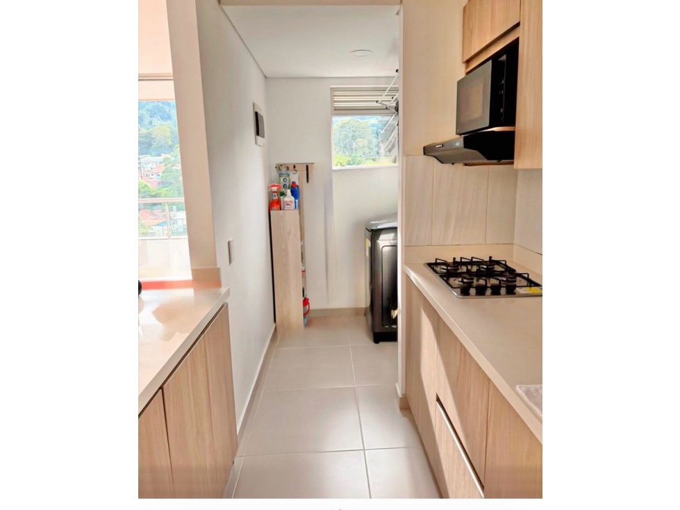 Vendo apartamento en la Estrella sector La Ferrería — foto 3