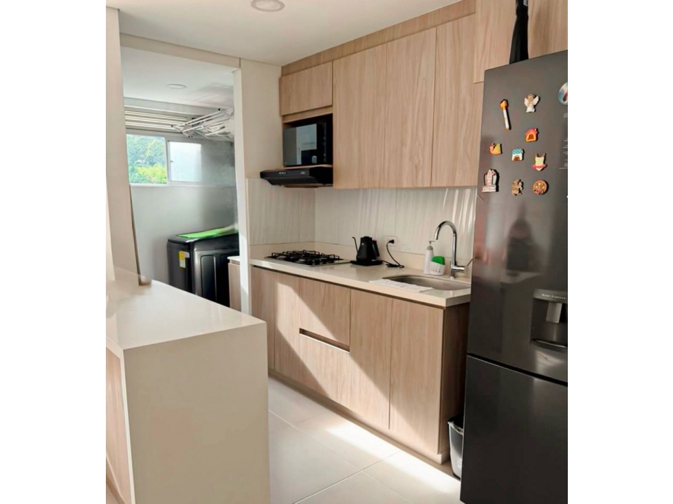 Vendo apartamento en la Estrella sector La Ferrería — foto 4