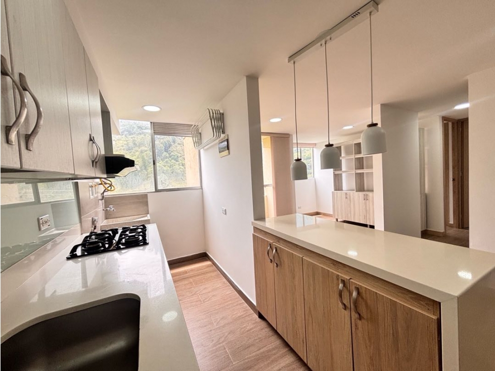 VENDO APARTAMENTO EN LA ESTRELLA, PARQUE, 51MTS — foto 2