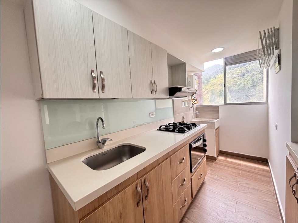 VENDO APARTAMENTO EN LA ESTRELLA, PARQUE, 51MTS — foto 3