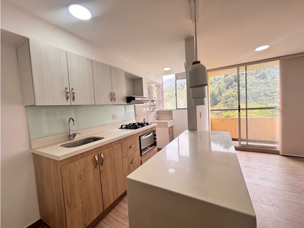 VENDO APARTAMENTO EN LA ESTRELLA, PARQUE, 51MTS — foto 4