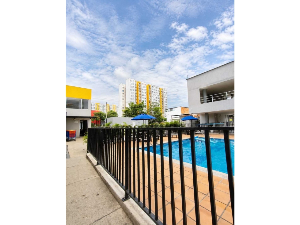 Vendo Apartamento en la Gran via Piso 8