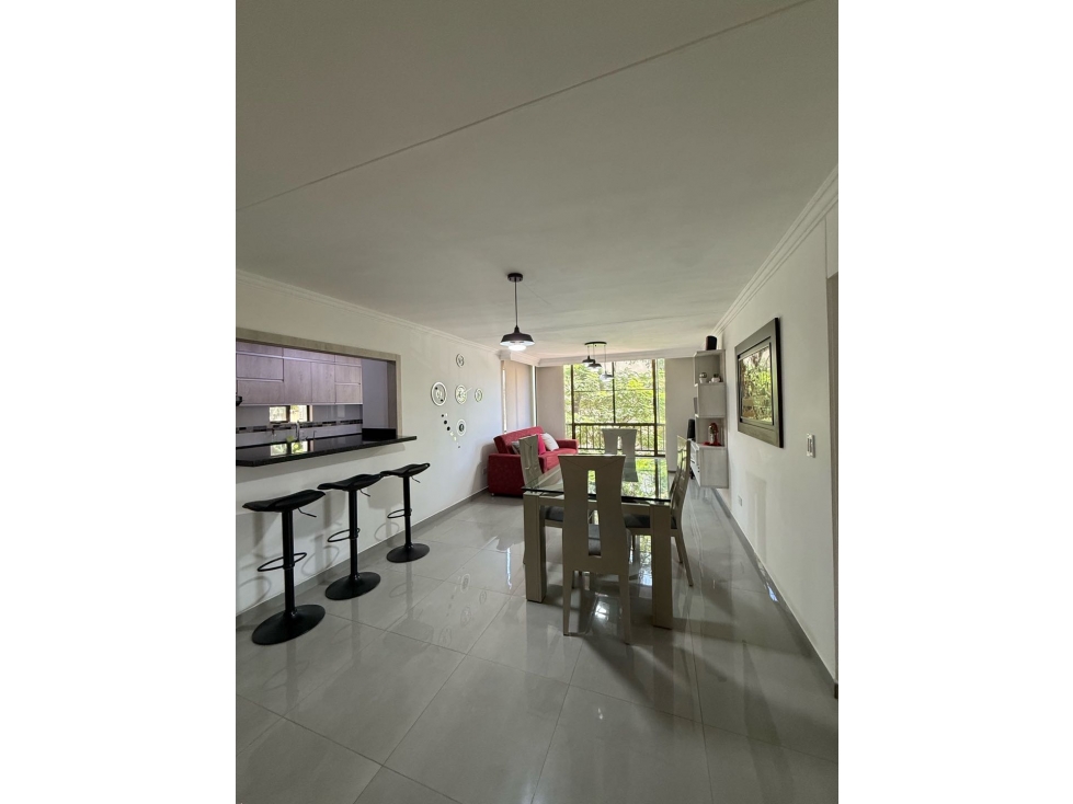 VENDO APARTAMENTO EN LA HACIENDA SUR DE CALI — foto 3