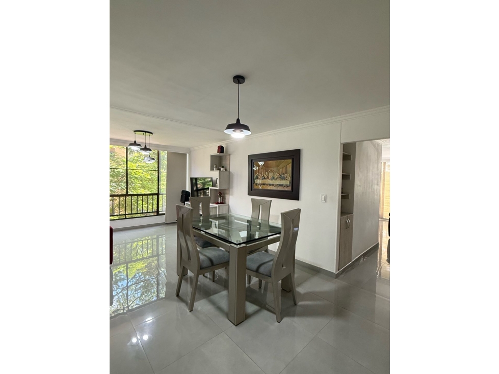 VENDO APARTAMENTO EN LA HACIENDA SUR DE CALI — foto 4