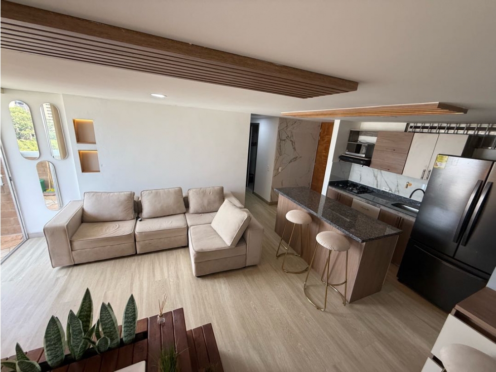 Vendo apartamento en la loma del indio jacuzzi vista a la ciudad parqu — foto 2