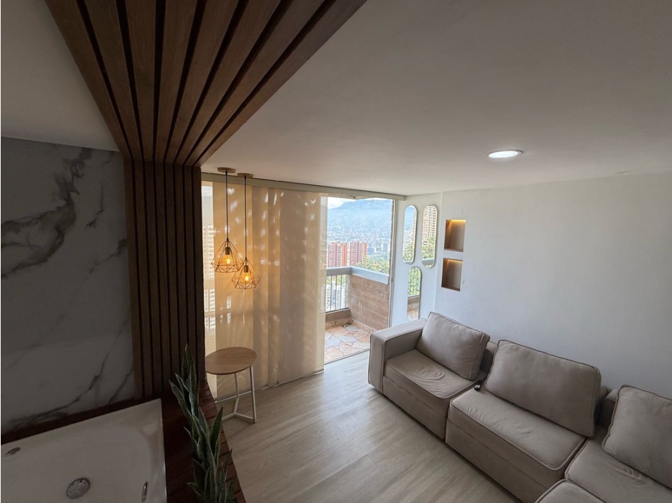 Vendo apartamento en la loma del indio jacuzzi vista a la ciudad parqu — foto 6