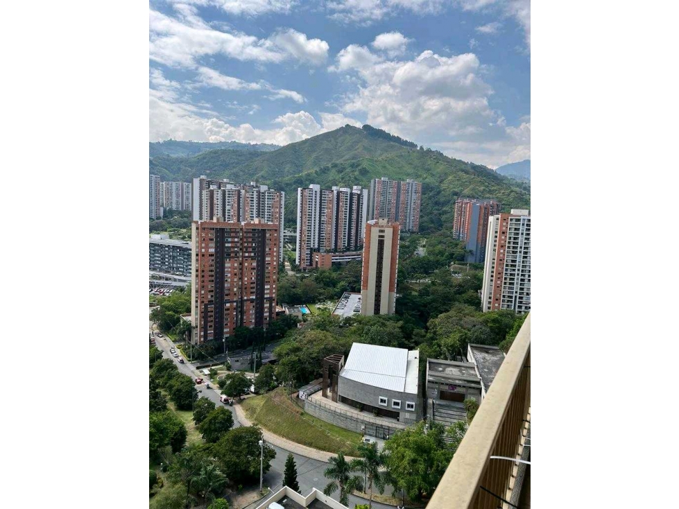 Vendo apartamento 74 m2 en la Loma de Los Bernal, Belén — foto 6