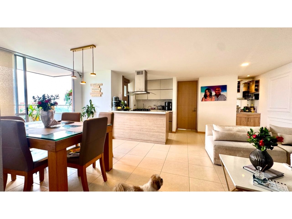 VENDO APARTAMENTO EN LA LOMA DEL INDIO — foto 5