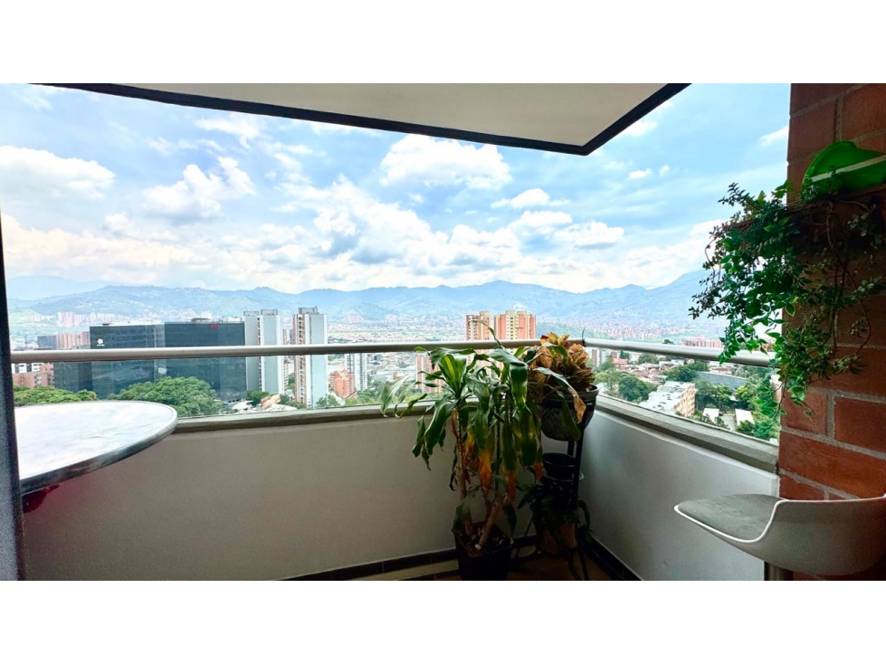 VENDO APARTAMENTO EN LA LOMA DEL INDIO — foto 6