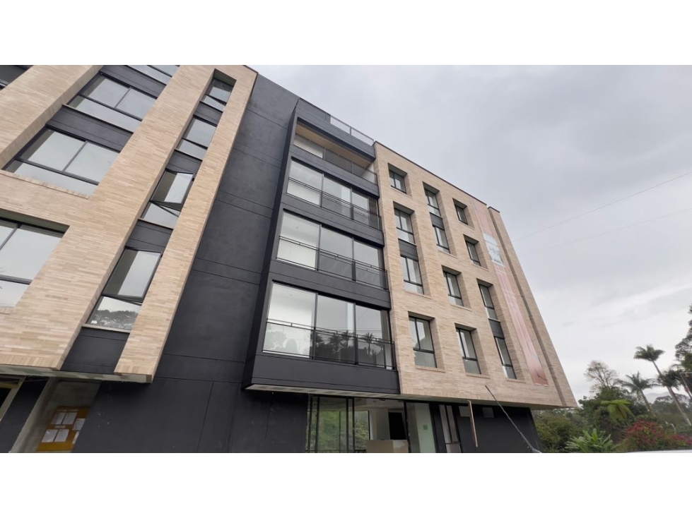 VENDO APARTAMENTO EN LA MASÍA EL RETIRO CESIÓN DE DERECHOS PISO ALTO — foto 3