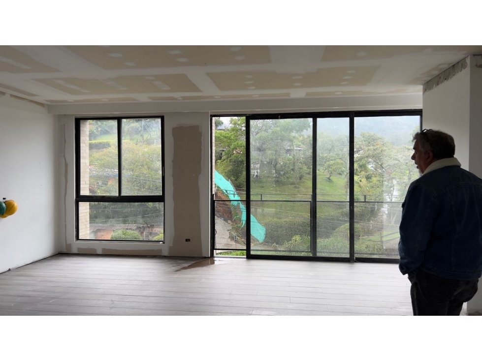 VENDO APARTAMENTO EN LA MASÍA EL RETIRO CESIÓN DE DERECHOS PISO ALTO — foto 4