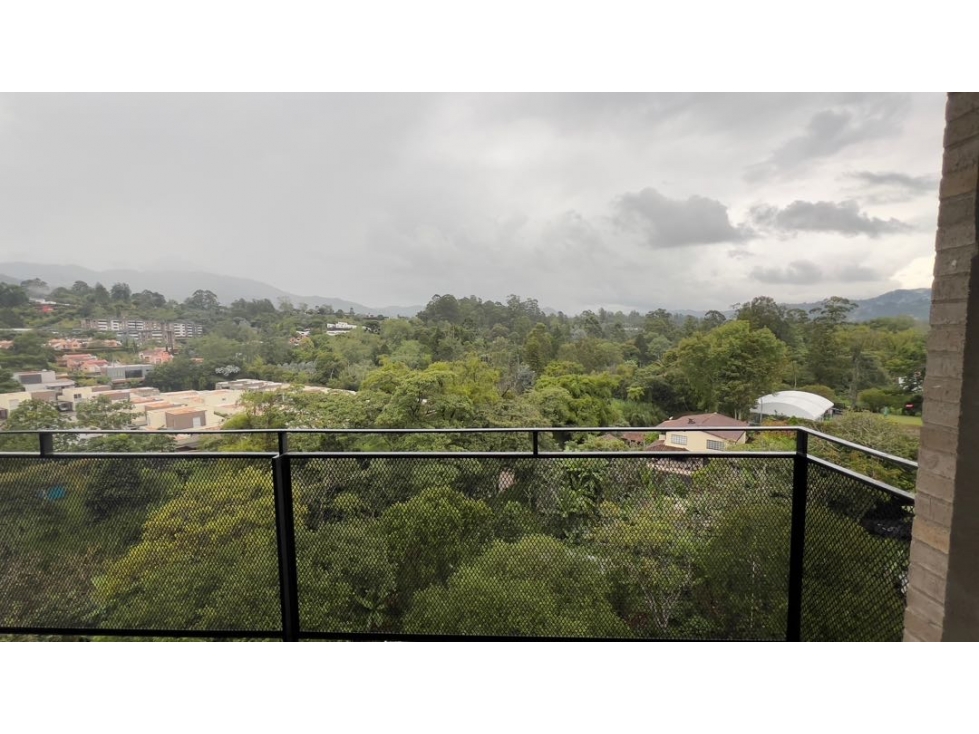 VENDO APARTAMENTO EN LA MASÍA EL RETIRO CESIÓN DE DERECHOS PISO ALTO — foto 5