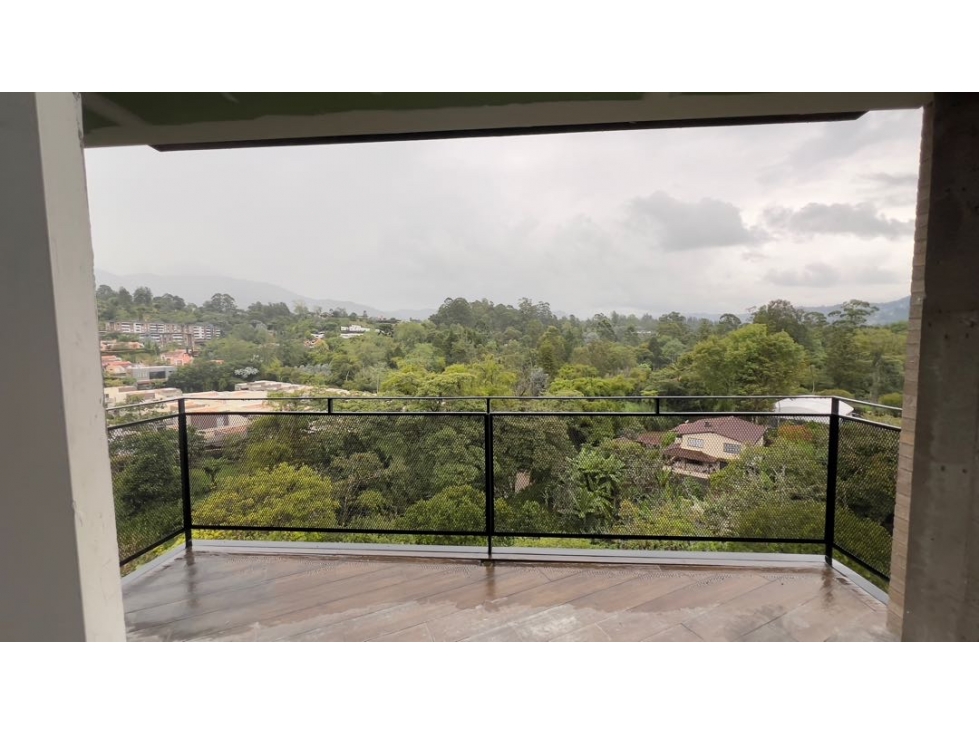 VENDO APARTAMENTO EN LA MASÍA EL RETIRO CESIÓN DE DERECHOS PISO ALTO — foto 6