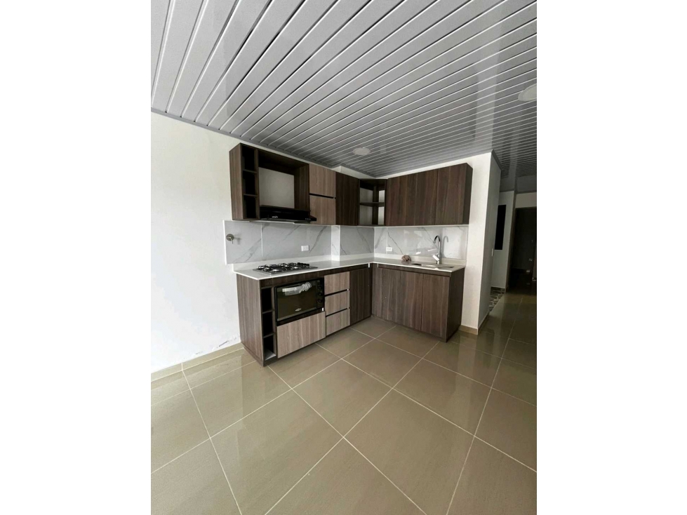 VENDO APARTAMENTO EN LA UNION