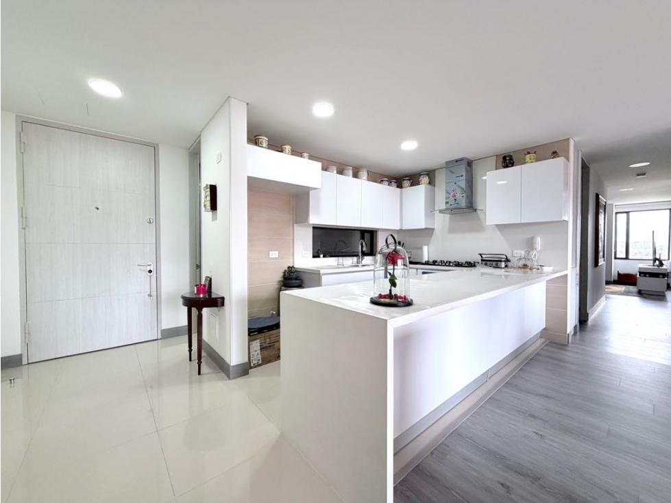 Vendo apartamento en Lagos de Cordoba — foto 2