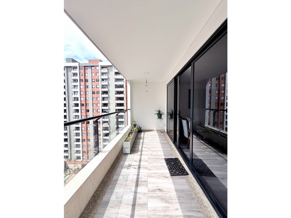 Vendo apartamento en Lagos de Cordoba — foto 4