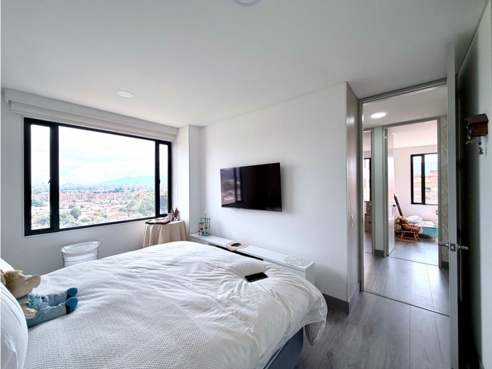 Vendo apartamento en Lagos de Cordoba — foto 5