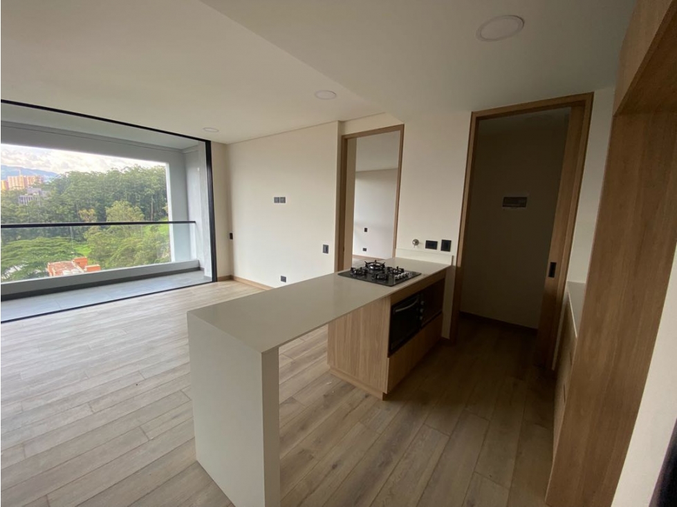 VENTA APARTAMENTO EN POBLADO MEDELLIN PISO 12 — foto 4