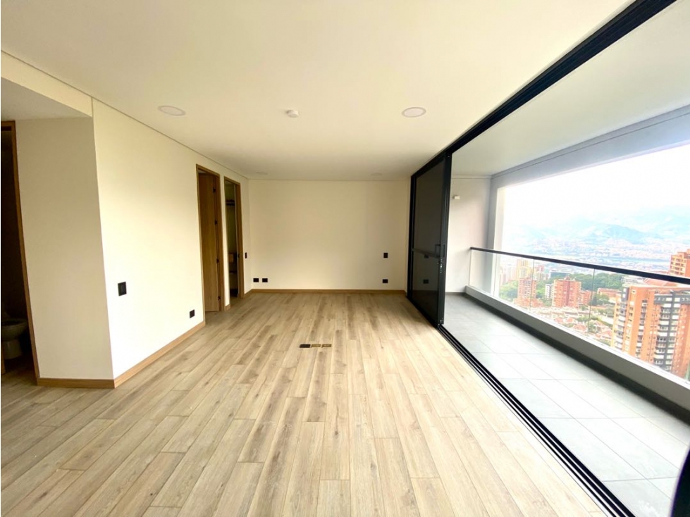 VENTA APARTAMENTO EN POBLADO MEDELLIN PISO 12 — foto 5