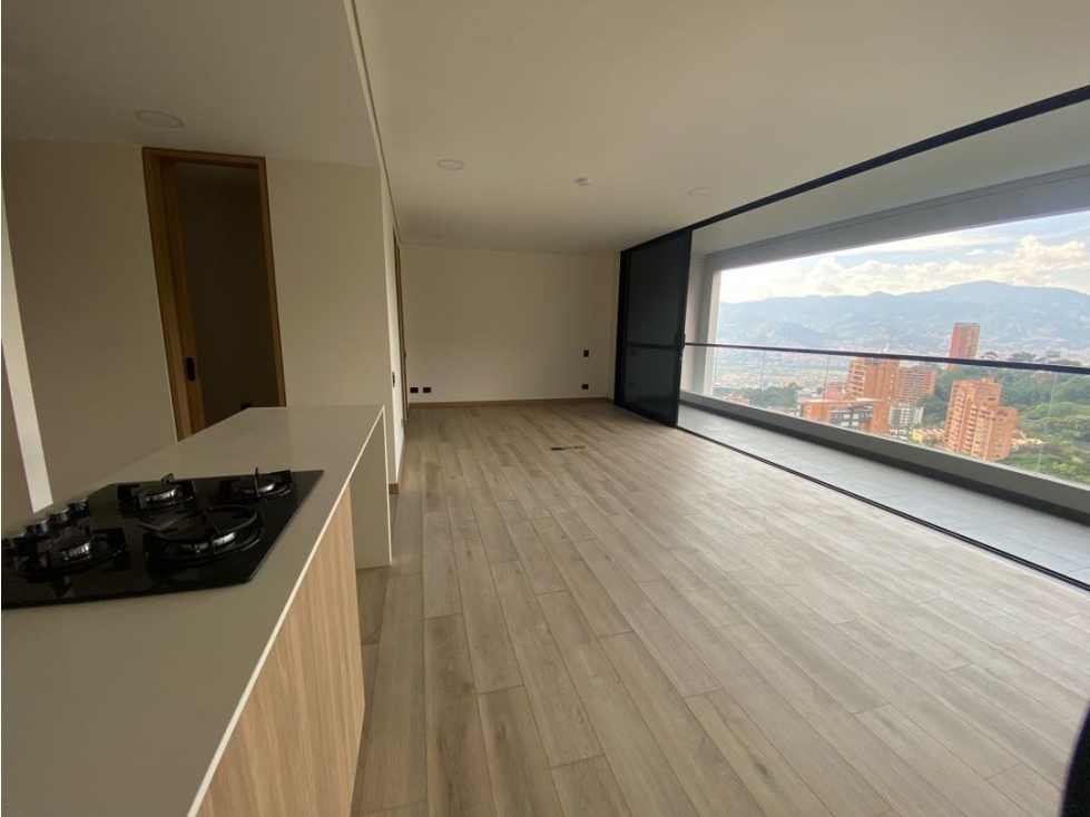 VENTA APARTAMENTO EN POBLADO MEDELLIN PISO 12 — foto 6