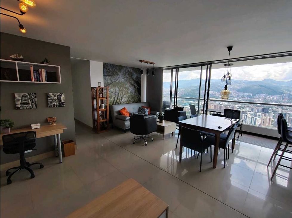 Vendo apartamento Amoblado en Las Palmas