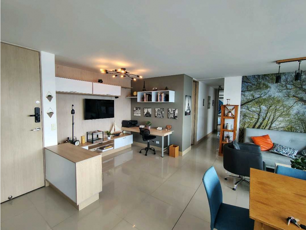 Vendo apartamento Amoblado en Las Palmas — foto 3