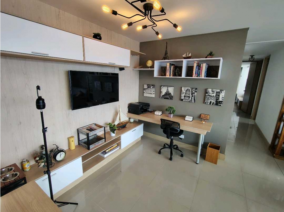 Vendo apartamento Amoblado en Las Palmas — foto 4