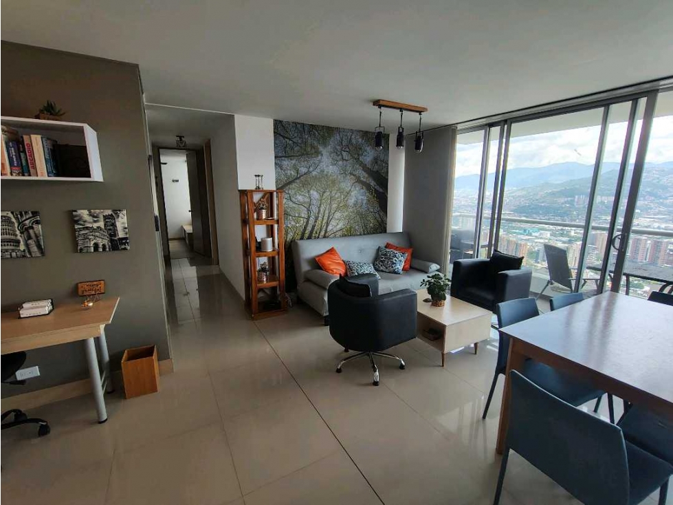 Vendo apartamento Amoblado en Las Palmas — foto 5