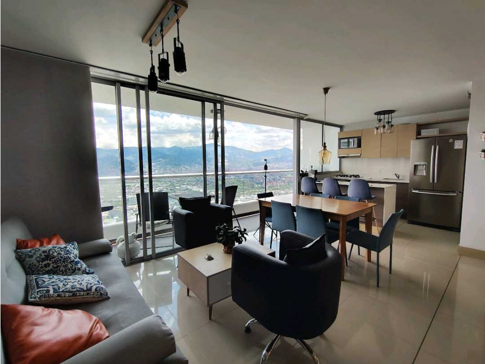 Vendo apartamento Amoblado en Las Palmas — foto 6