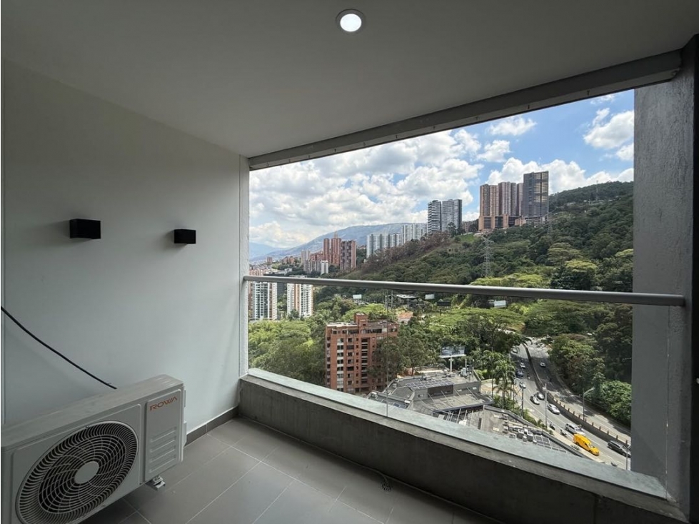 Vendo apartamento en Las Palmas, Poblado