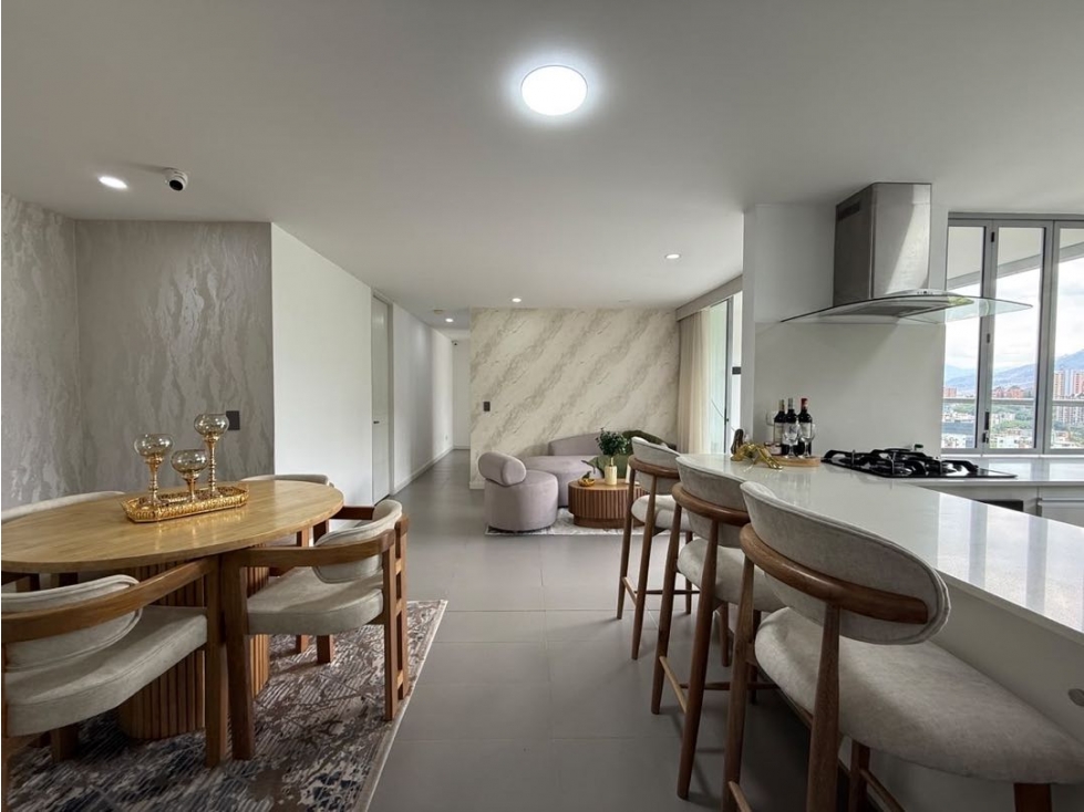Vendo apartamento en Las Palmas, Poblado — foto 2