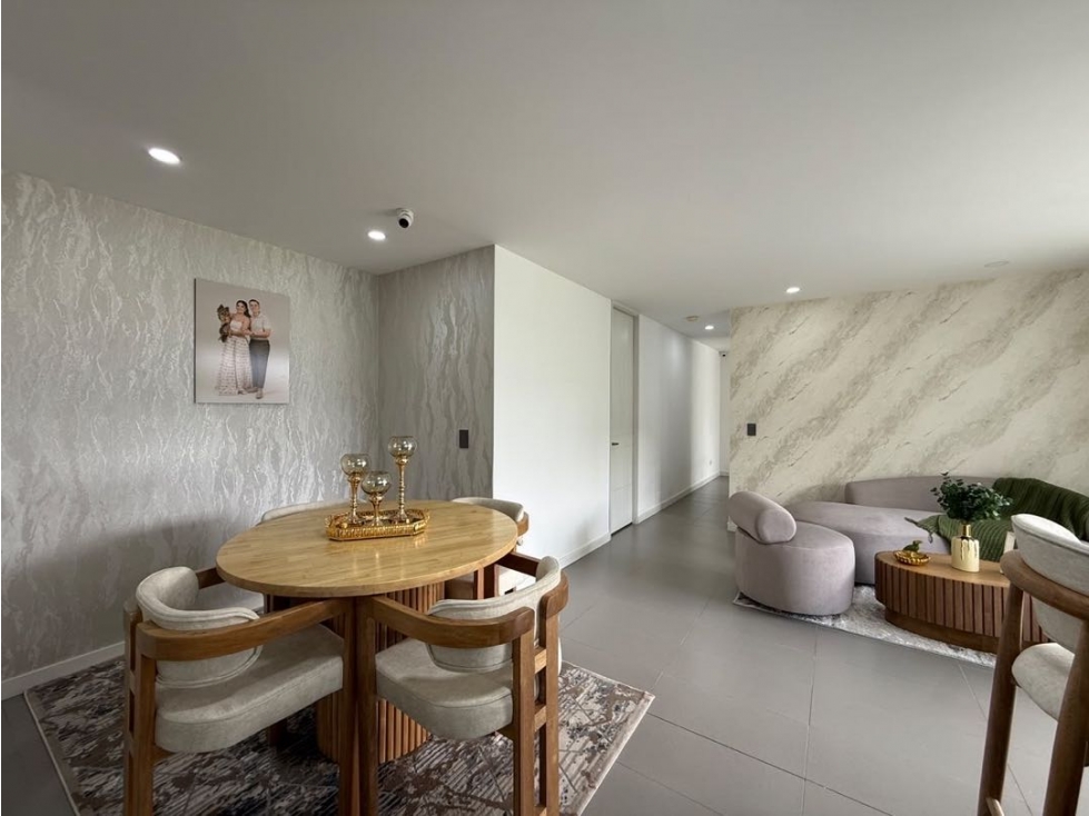 Vendo apartamento en Las Palmas, Poblado — foto 3