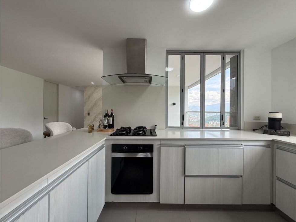 Vendo apartamento en Las Palmas, Poblado — foto 4