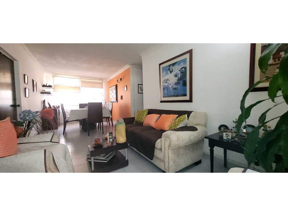 Vendo apartamento en las quintas de don Simon