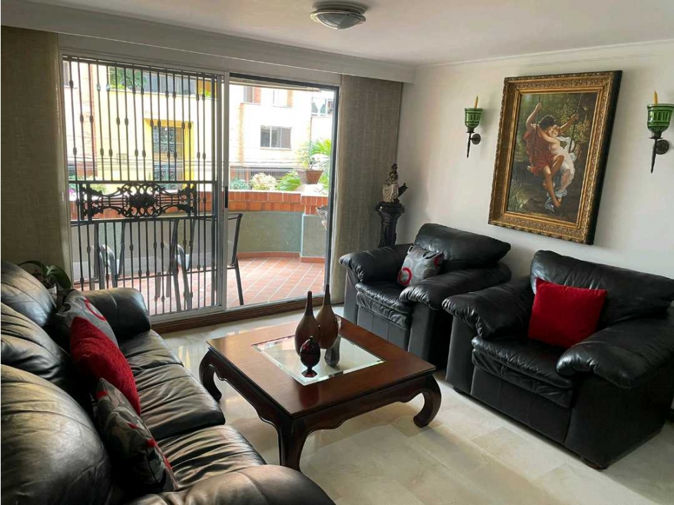 VENDO APARTAMENTO EN LAURELES — foto 2