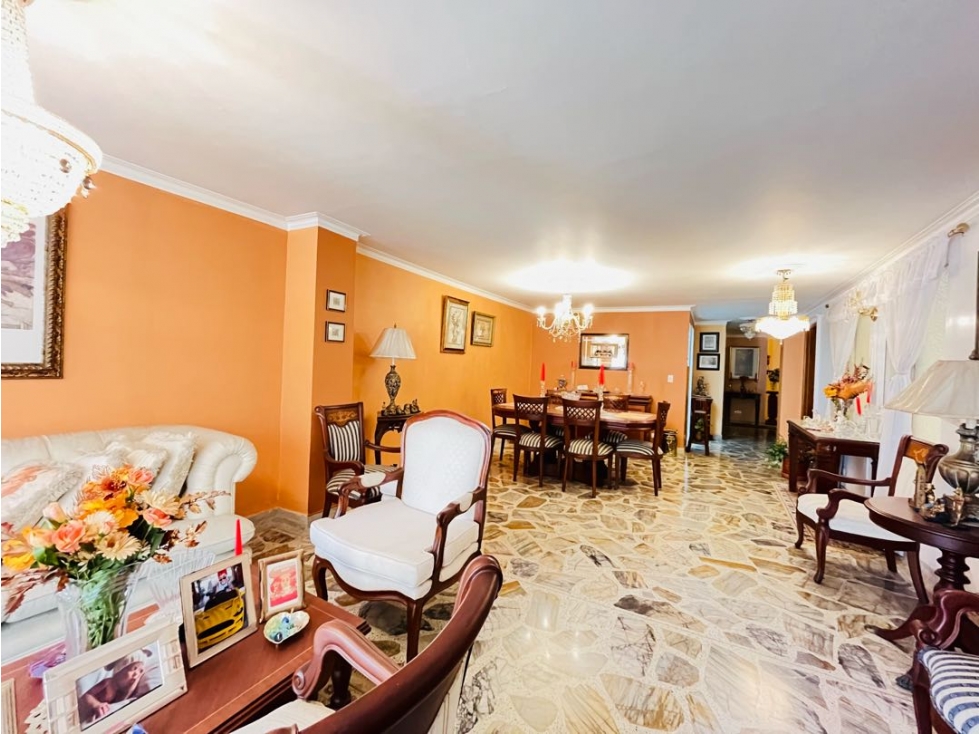 Vendo apartamento en laureles