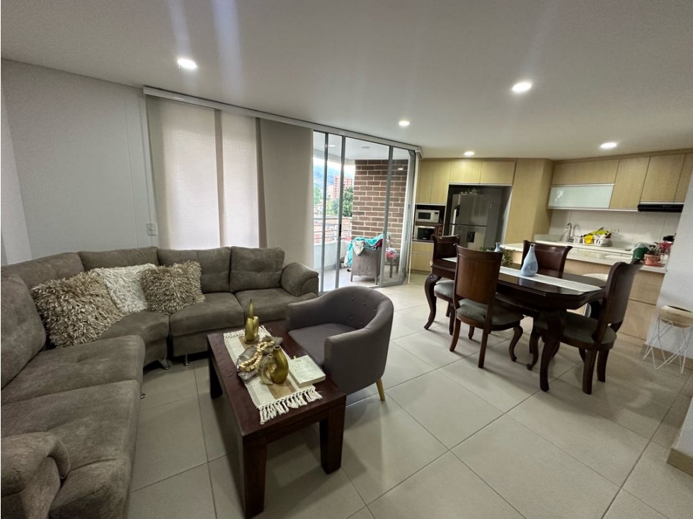 Vendo Apartamento En Laureles Con Hermosa Vista — foto 2