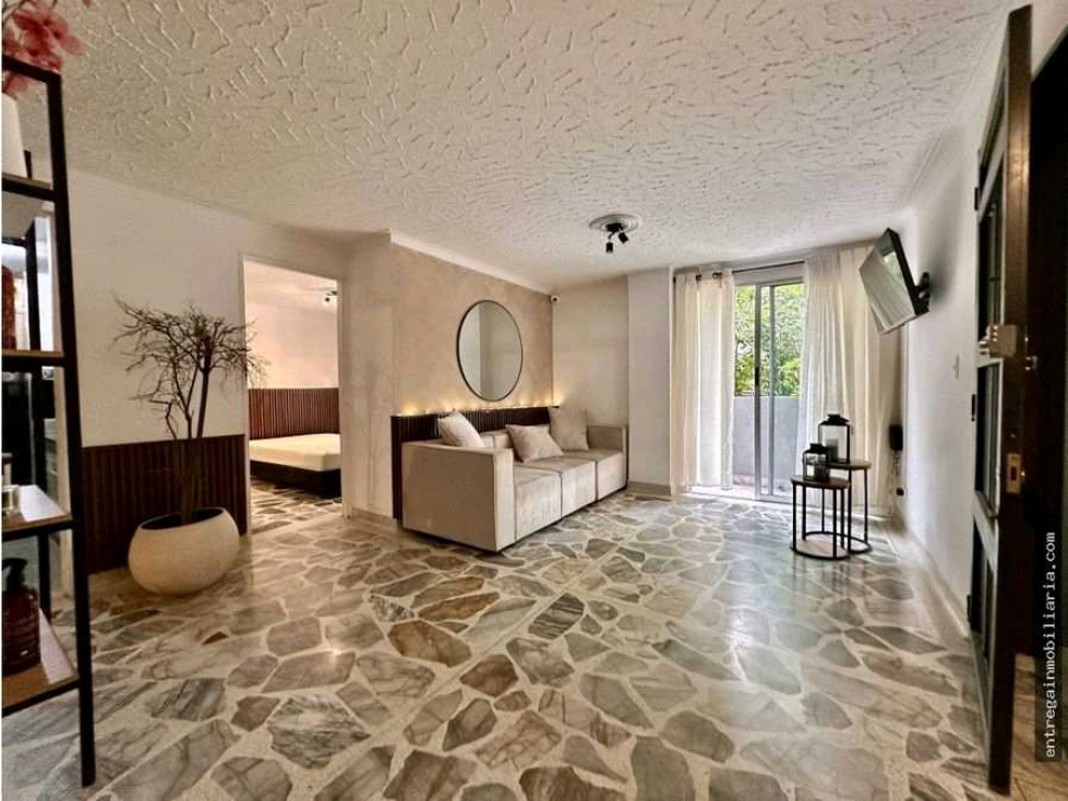 Vendo apartamento en Laureles Medellin