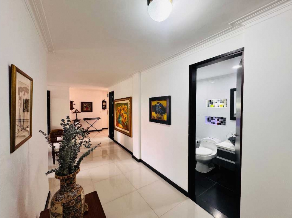 VENDO APARTAMENTO EN LAURELES, AV NUTIBARA — foto 4
