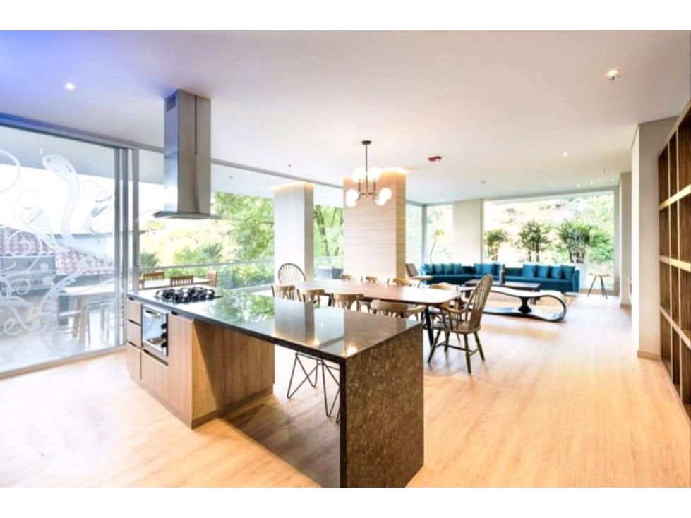 VENDO APARTAMENTO EN LOMA DE LA CUENCA ENVIGADO