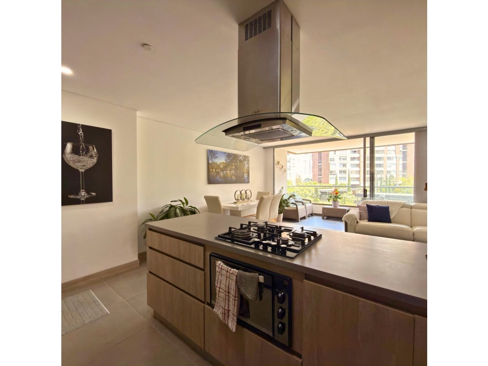 Vendo Apartamento en Loma del Chocho, Envigado — foto 4
