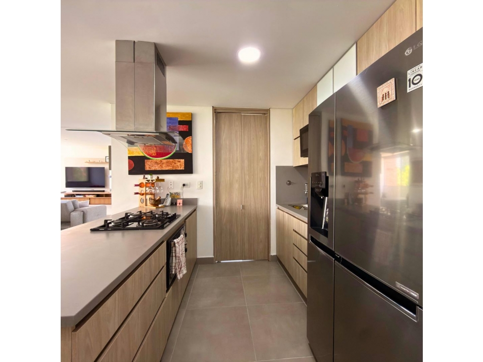 Vendo Apartamento en Loma del Chocho, Envigado — foto 5